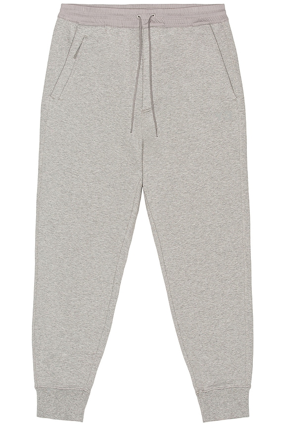 Fear of God Nylon Canvas Double Front Work Pants in Seaweed