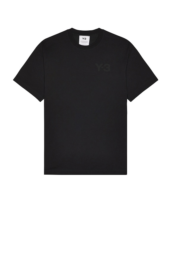 Sacai Bar Italia Tee in Black | FWRD