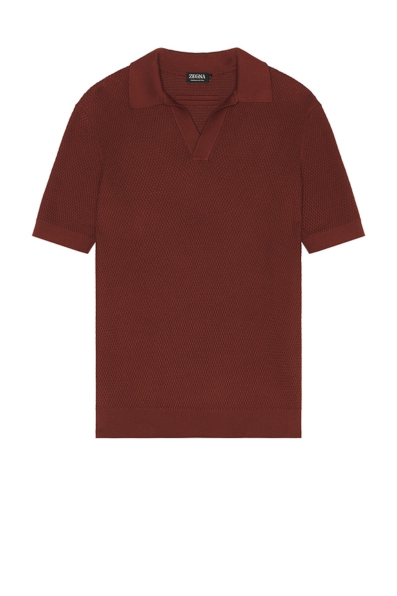 COMME des GARCONS SHIRT × VETEMENTS X Comme des Garçons Cotton Shirt by Vetements - La Garçonne