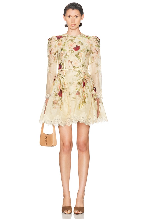 未使用タグ付き　Twinkle Flare Mini Dress 未使用タグ付き Twinkle Flare Mini Dress