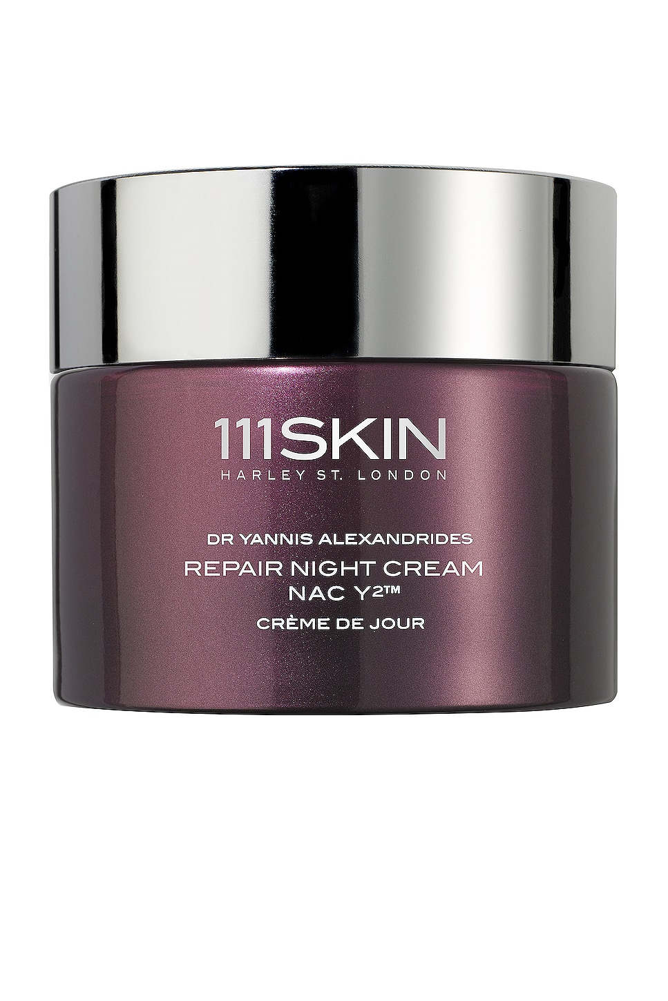 Repair Night Cream NAC Y2 in Beauty: NA