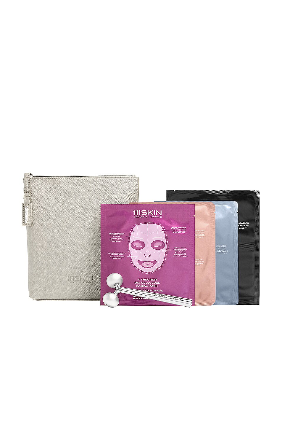 111Skin x Joanna Czech Facial Edit