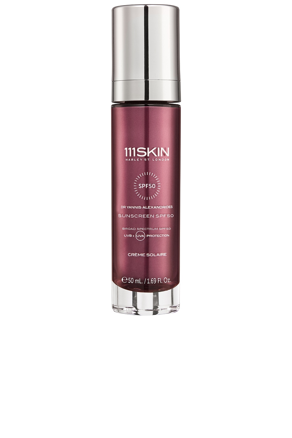 Repair Sunscreen SPF 50 in Beauty: NA