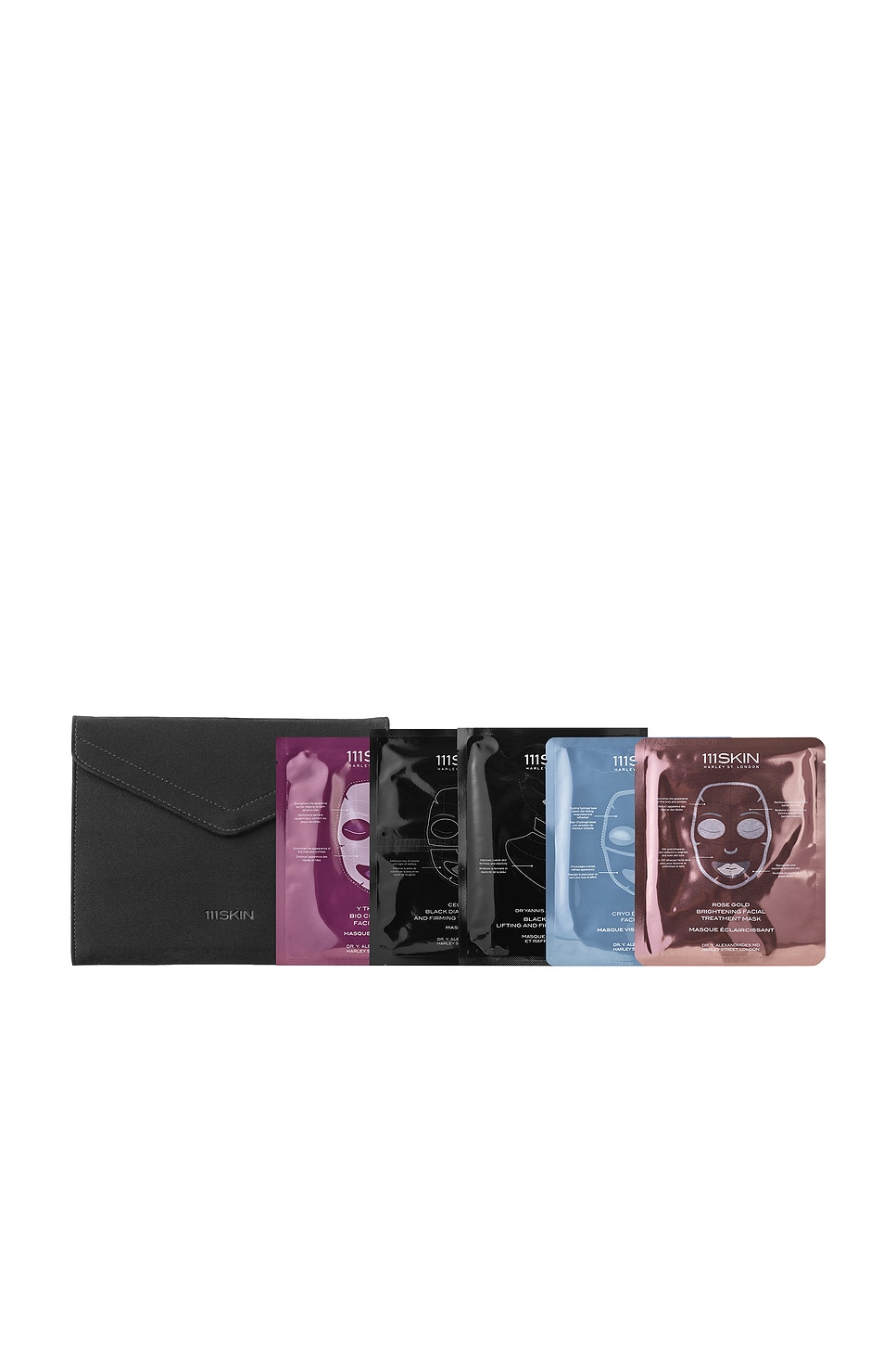 111skin Face Masking Journal