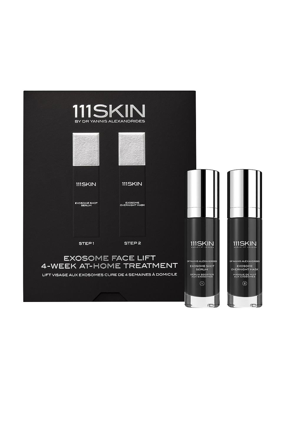 111skin Exosome At Home Face Lift Protocol