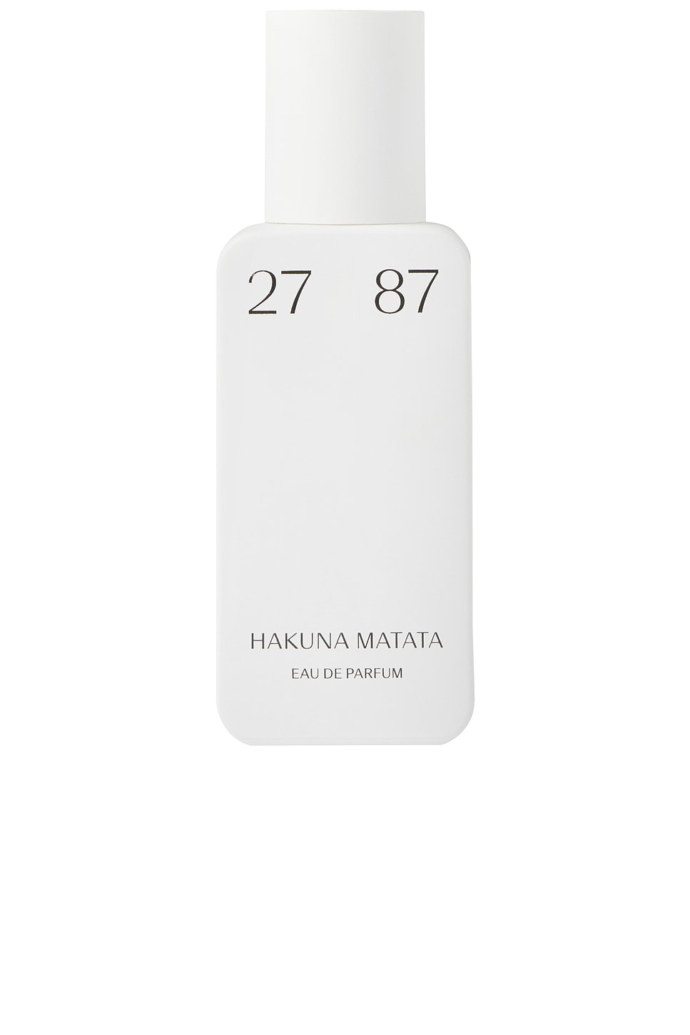 27 87 Hakuna Matata Eau De Parfum 27ml in Beauty: NA
