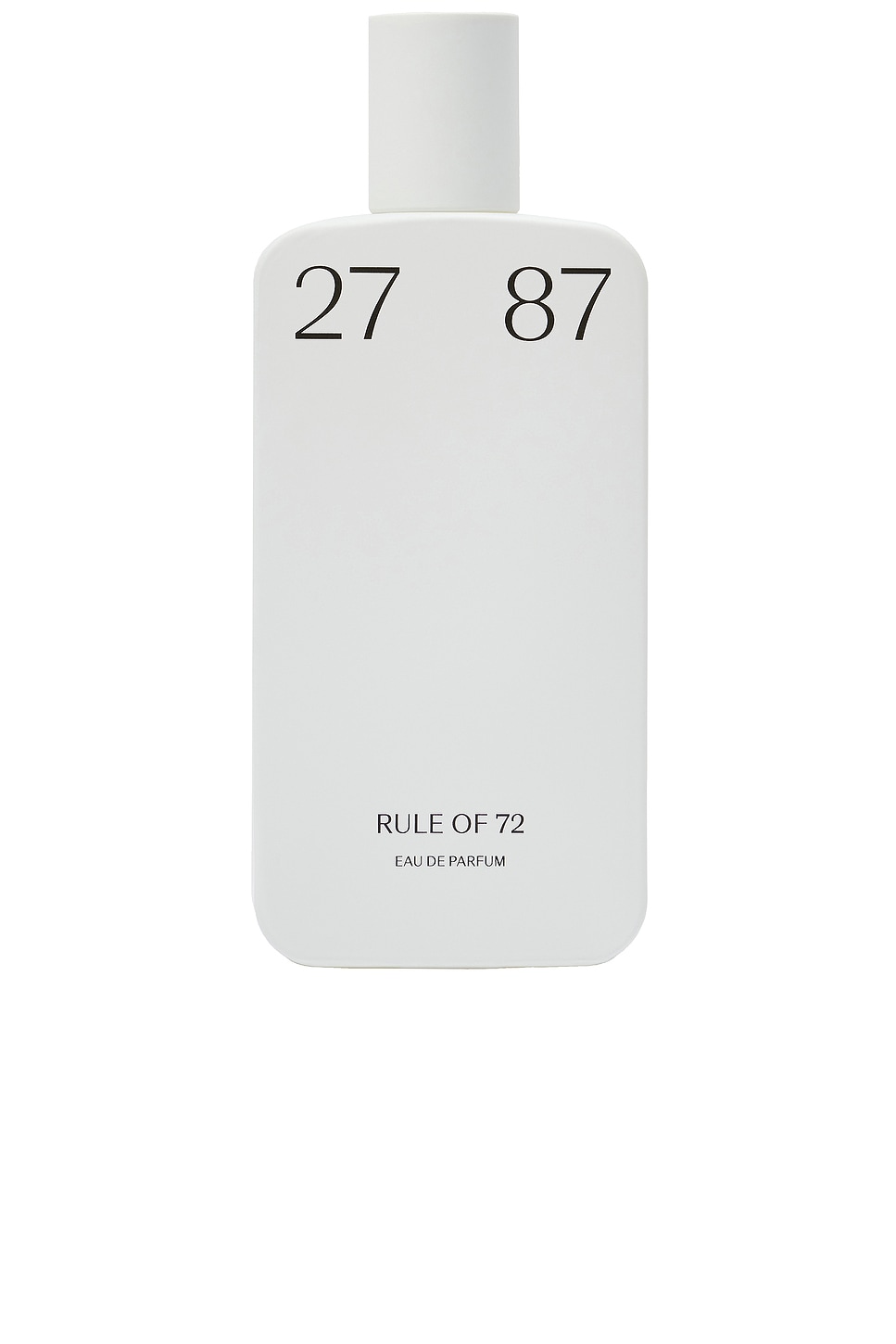 Shop 27 87 Rule Of 72 Eau De Parfum 87ml In N,a