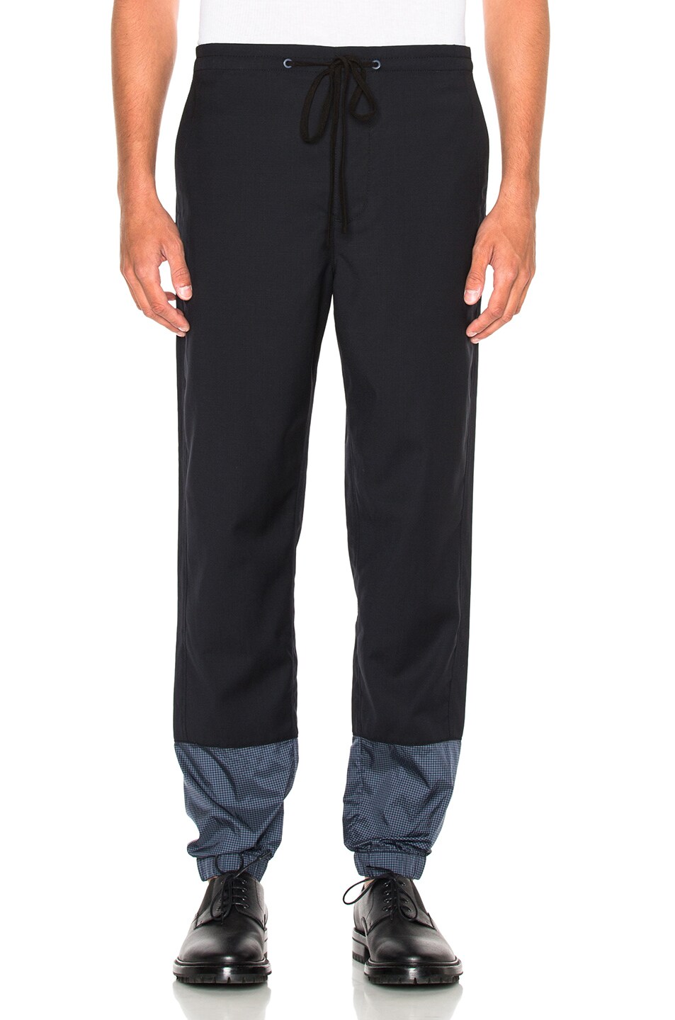 Image 1 of 3.1 phillip lim Classic Lounge Pants in Midnight