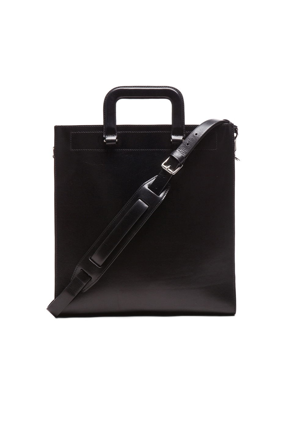 Image 1 of 3.1 phillip lim Commuter Carryall Tote in Black