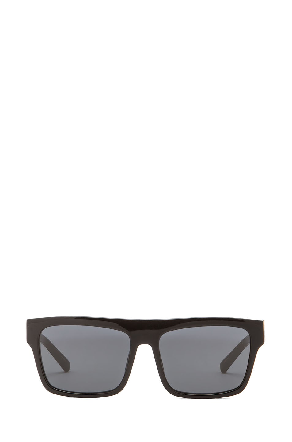 Image 1 of 3.1 phillip lim Rectangular Sunglasses in Black