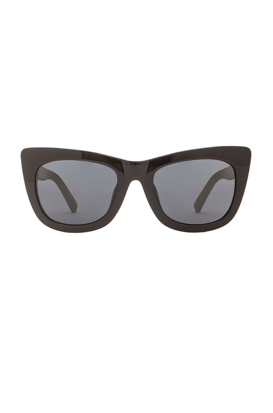 Image 1 of 3.1 phillip lim Cat Eye Sunglasses in Black