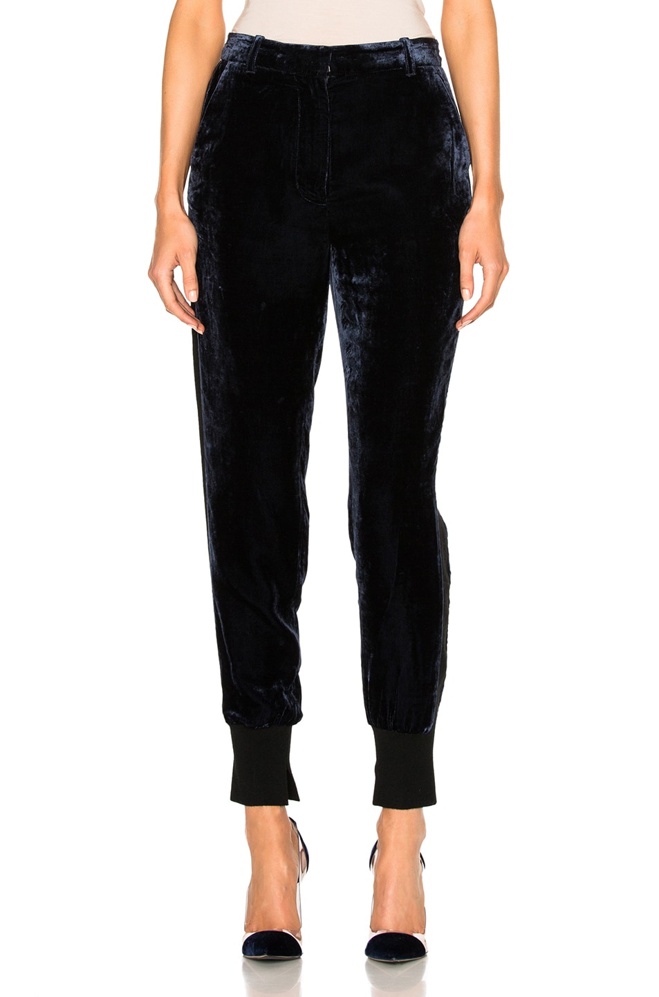 Image 1 of 3.1 phillip lim Jogger Pants in Sapphire