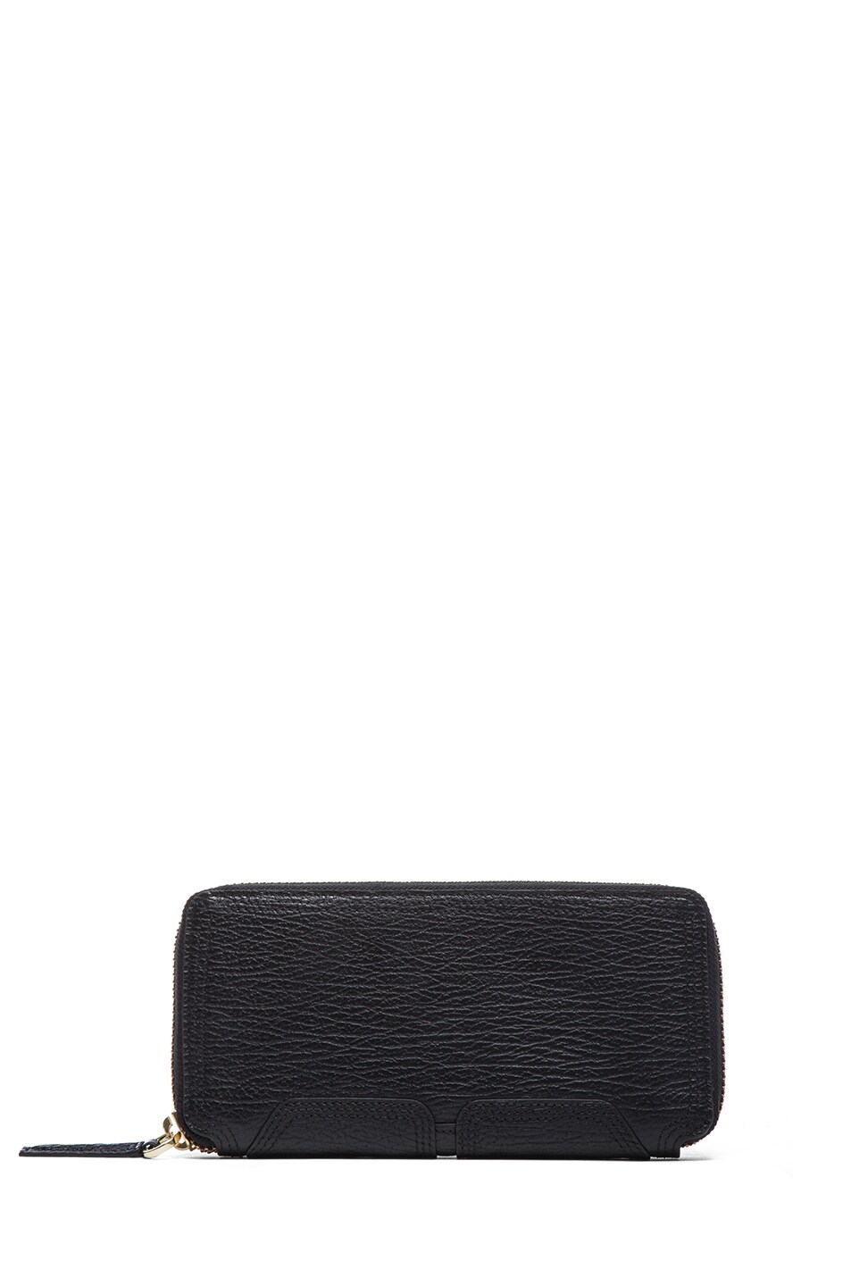 Image 1 of 3.1 phillip lim Pashli Zip Around Wallet in Black