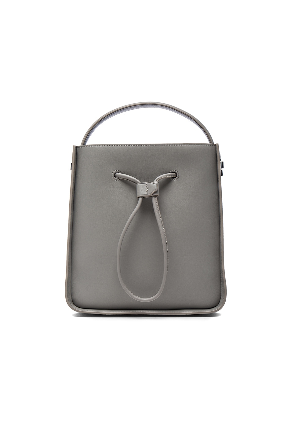 Image 1 of 3.1 phillip lim Small Soleil Bucket Bag in Cement