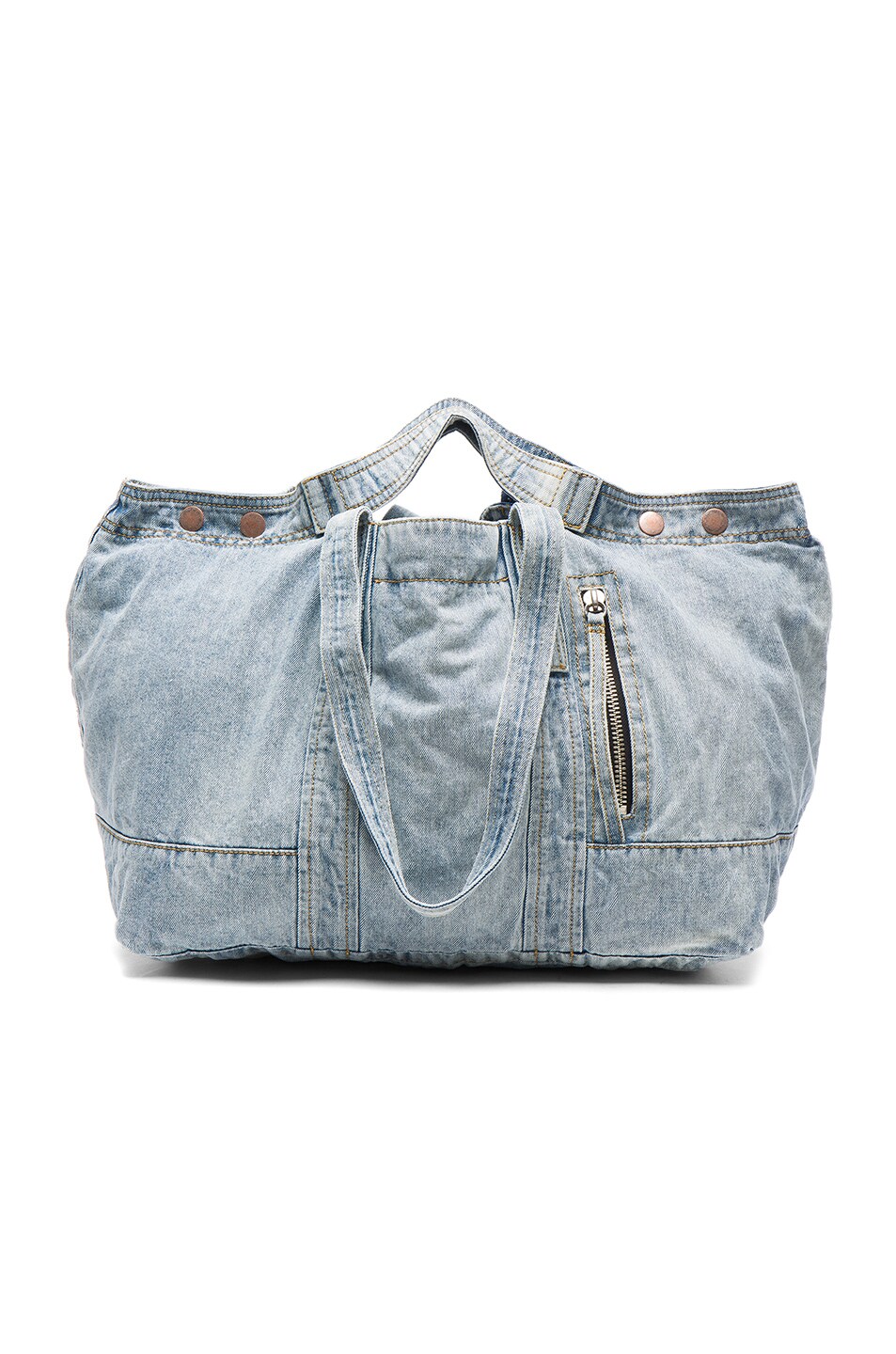 Image 1 of 3.1 phillip lim Field Tote in Light Blue