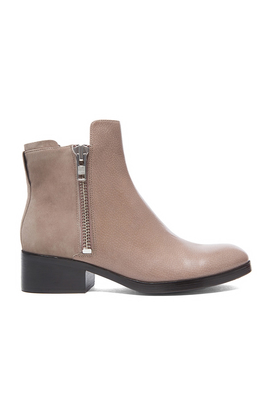 Image 1 of 3.1 phillip lim Alexa Leather Boots in Taupe