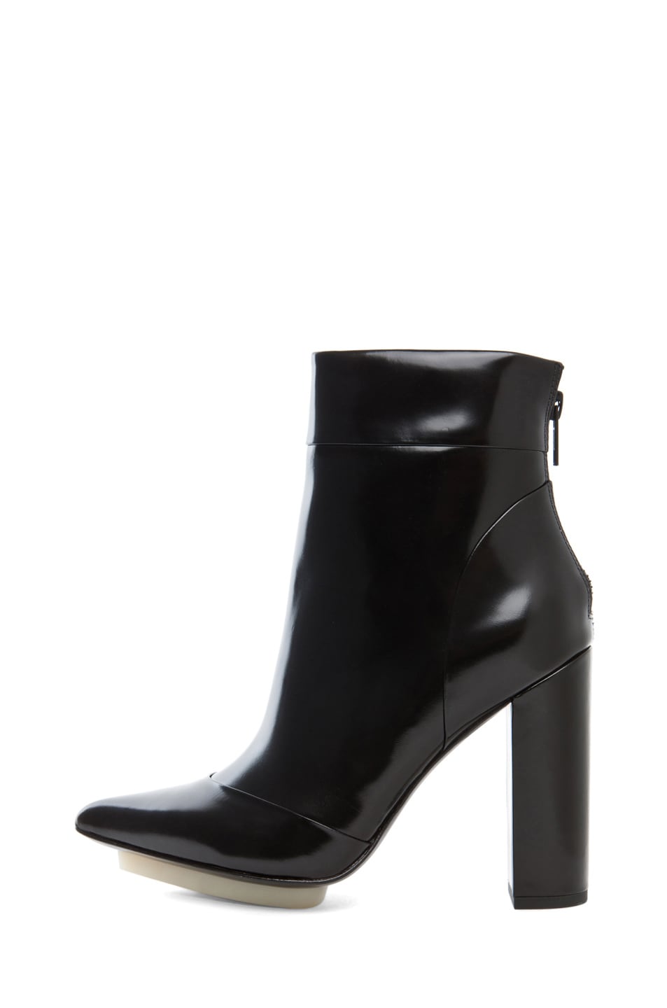 Image 1 of 3.1 phillip lim Peggy Ankle Boot in Black