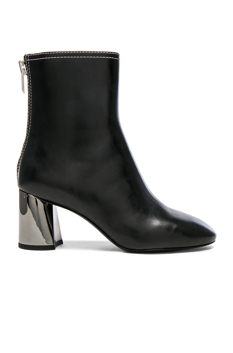 Image 1 of 3.1 phillip lim Leather Drum Boots in Black