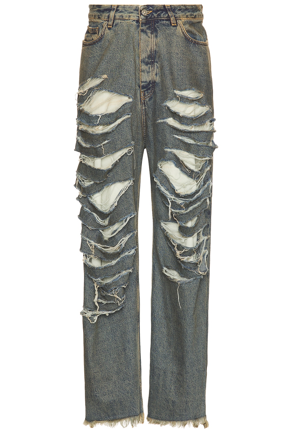 Big Daddy Denim Jeans in Blue