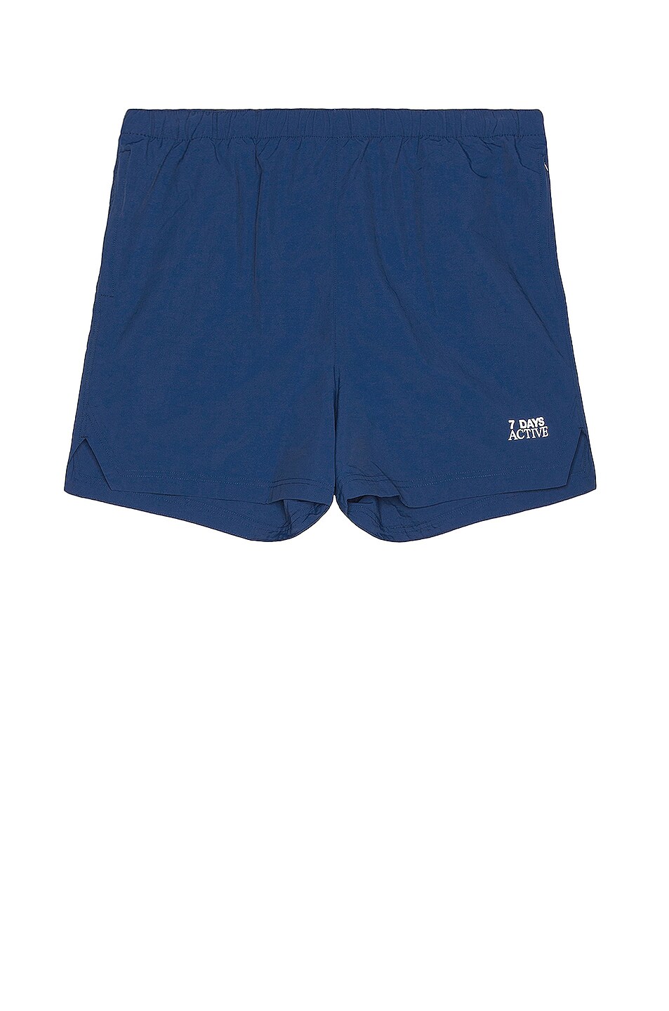 Image 1 of 7 Days Active Champion Shorts in Estate Blue
