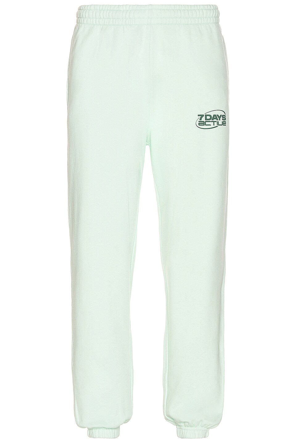 Image 1 of 7 Days Active Monday Pants in Honeydew