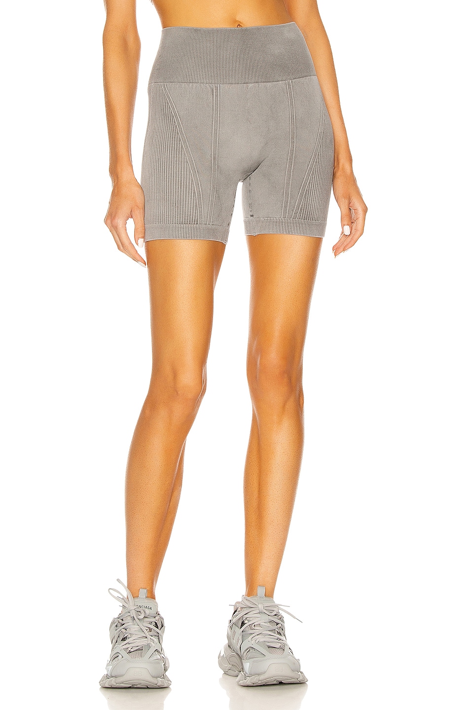 Image 1 of ALALA Seamless Short in Gray