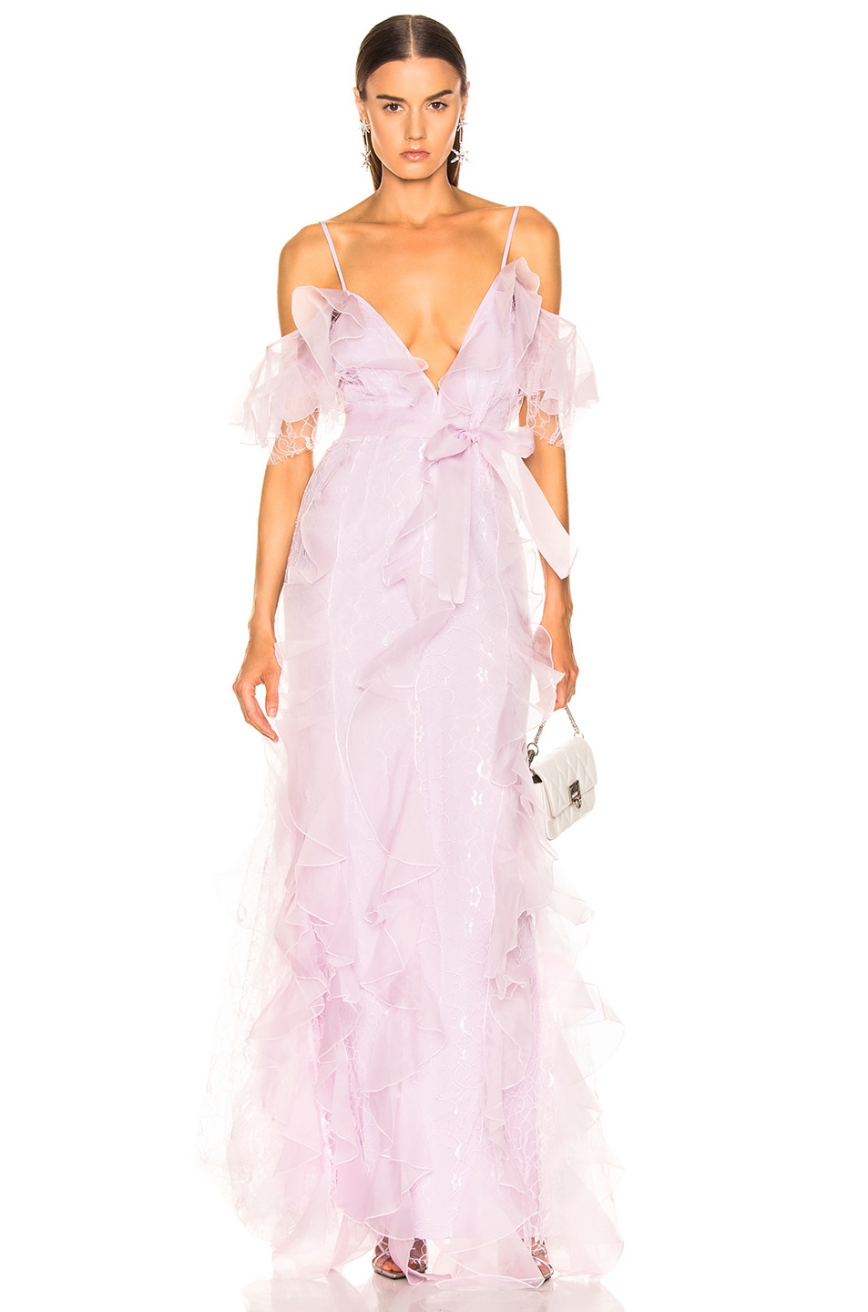 Image 1 of Alice McCall My Baby Love Gown in Lilac
