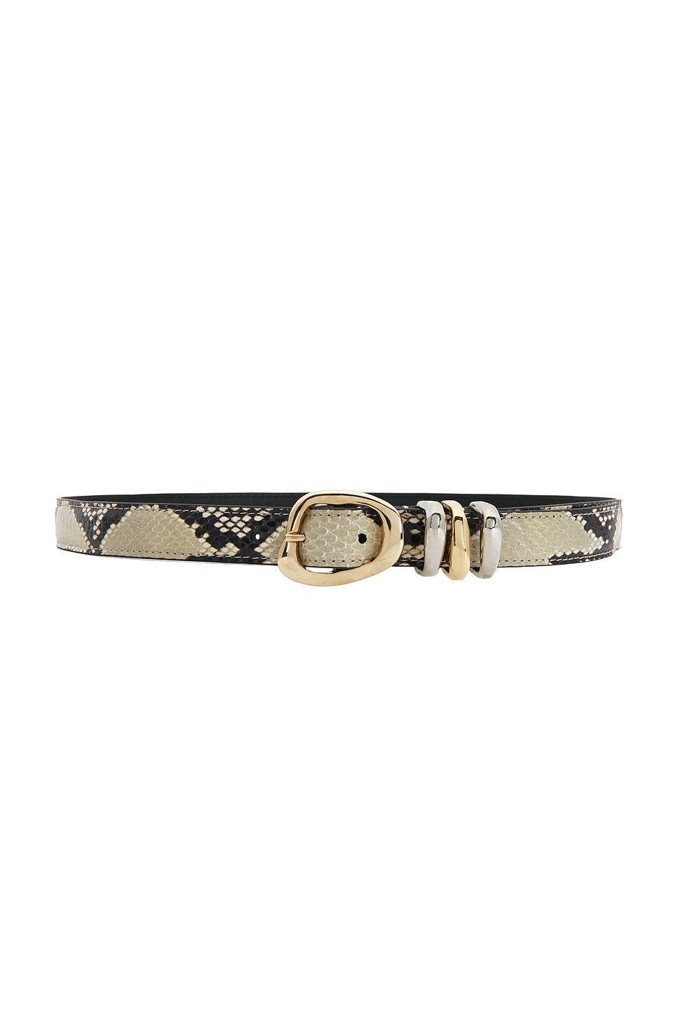 Amanu The Tugela Belt in Black & White