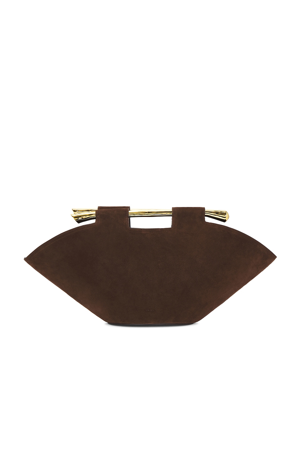 The Madagascar Medium Bag in Chocolate