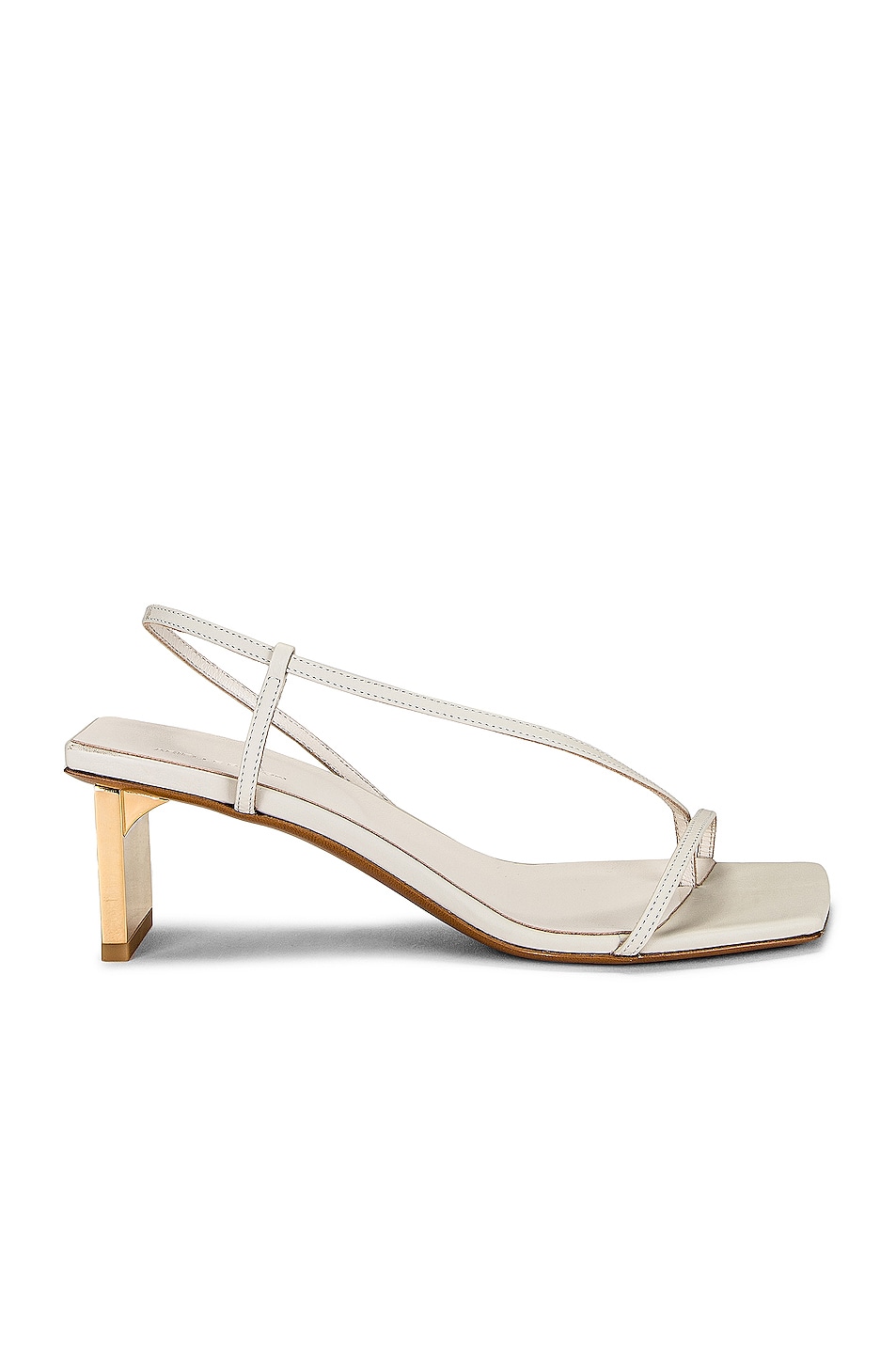 Image 1 of Arielle Baron Narcissus 55 Heel in Ivory