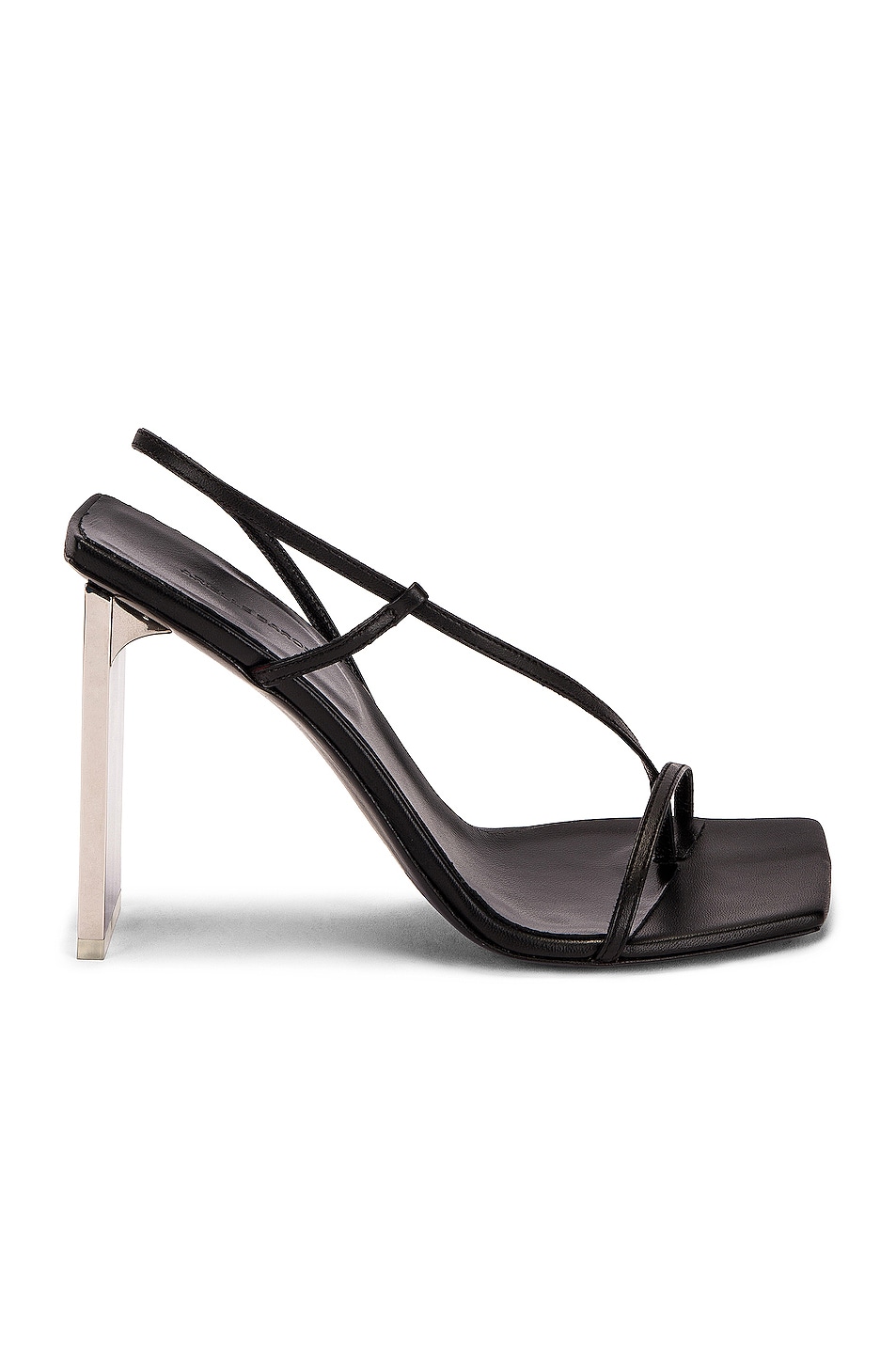 Image 1 of Arielle Baron Narcissus 95 Heel in Black