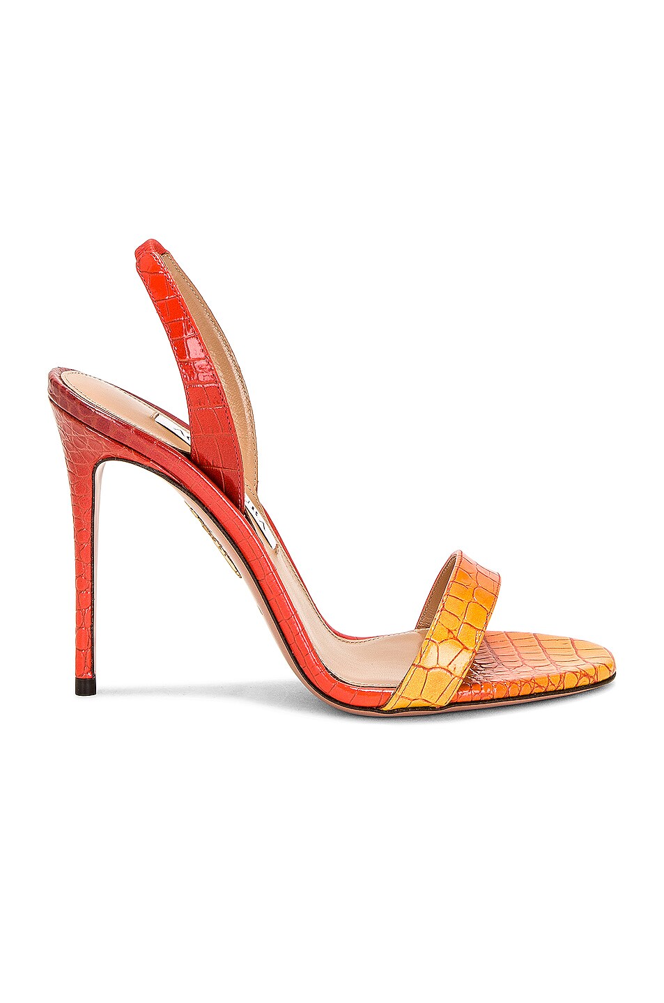 Aquazzura Shoes Booties And Sandals For Women FWRD