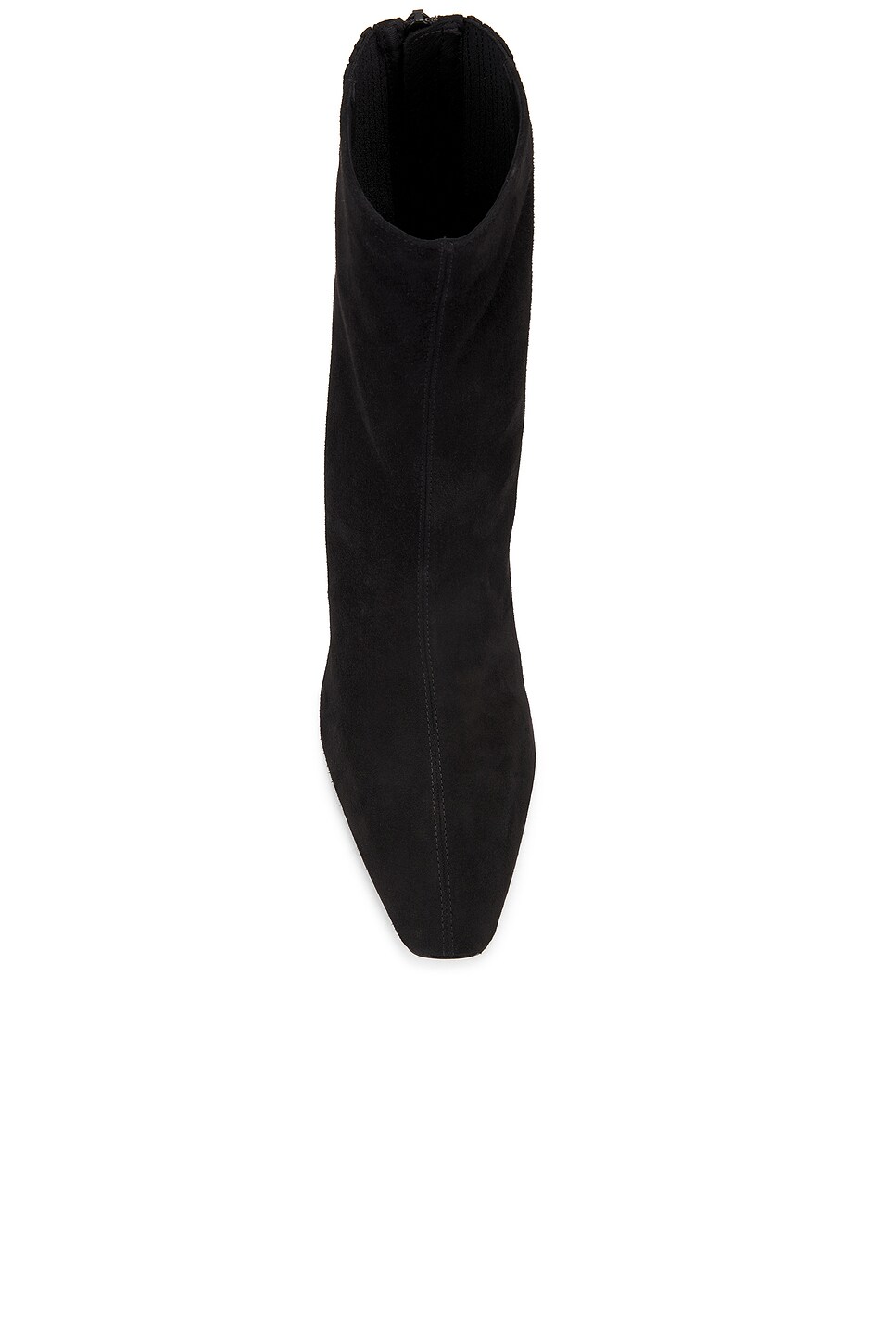 Image 4 of Aquazzura Blade 65 Bootie in Black