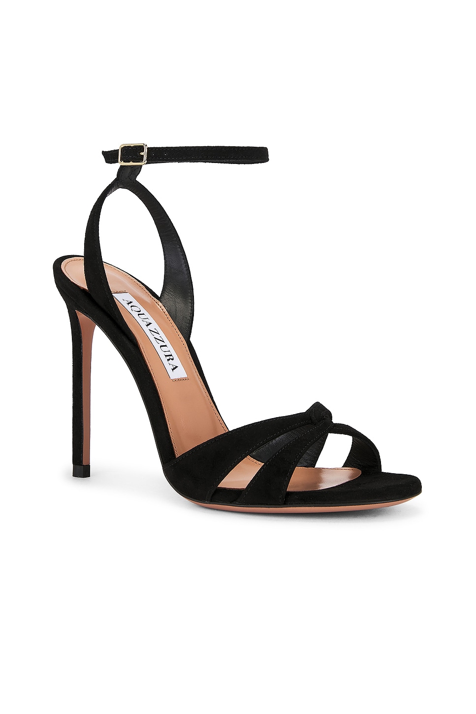 Aquazzura You And I 105 Sandal In Multi
