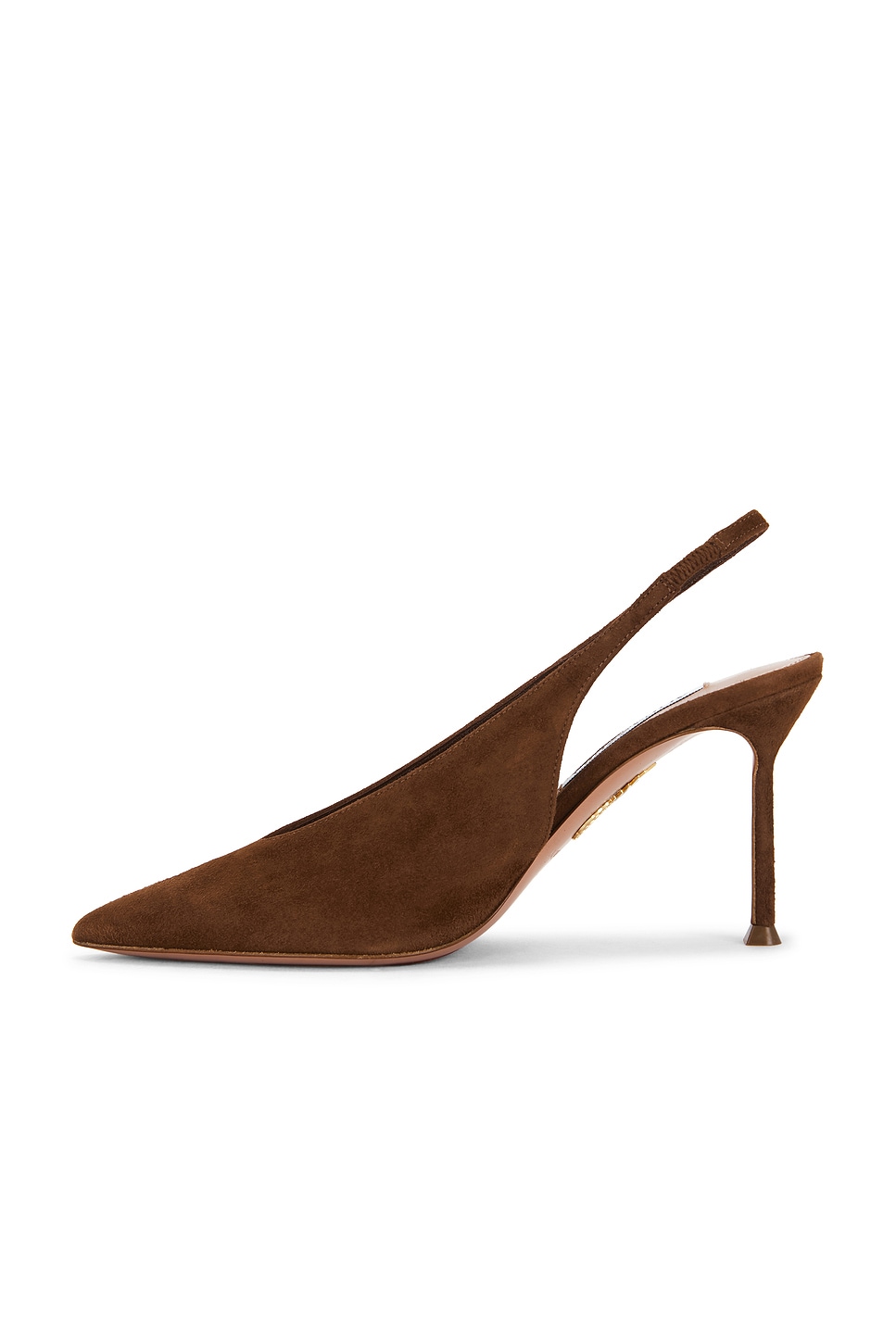 AQUAZZURA Voltaire 85 Slingback Pump
