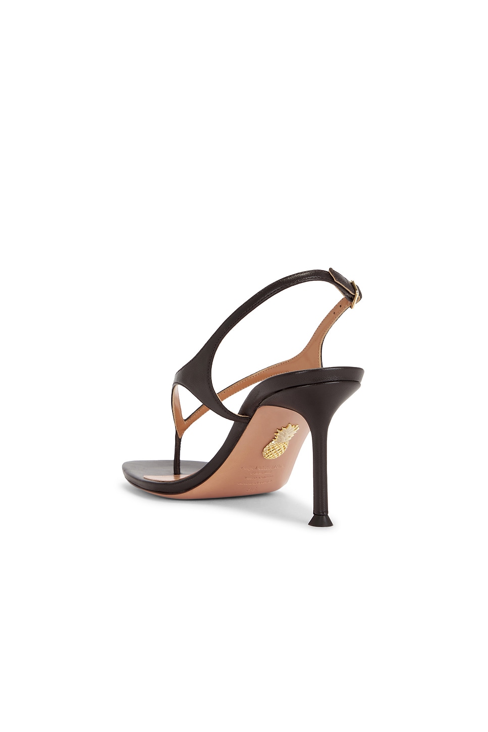 AQUAZZURA Bikini Thong 75 Sandal