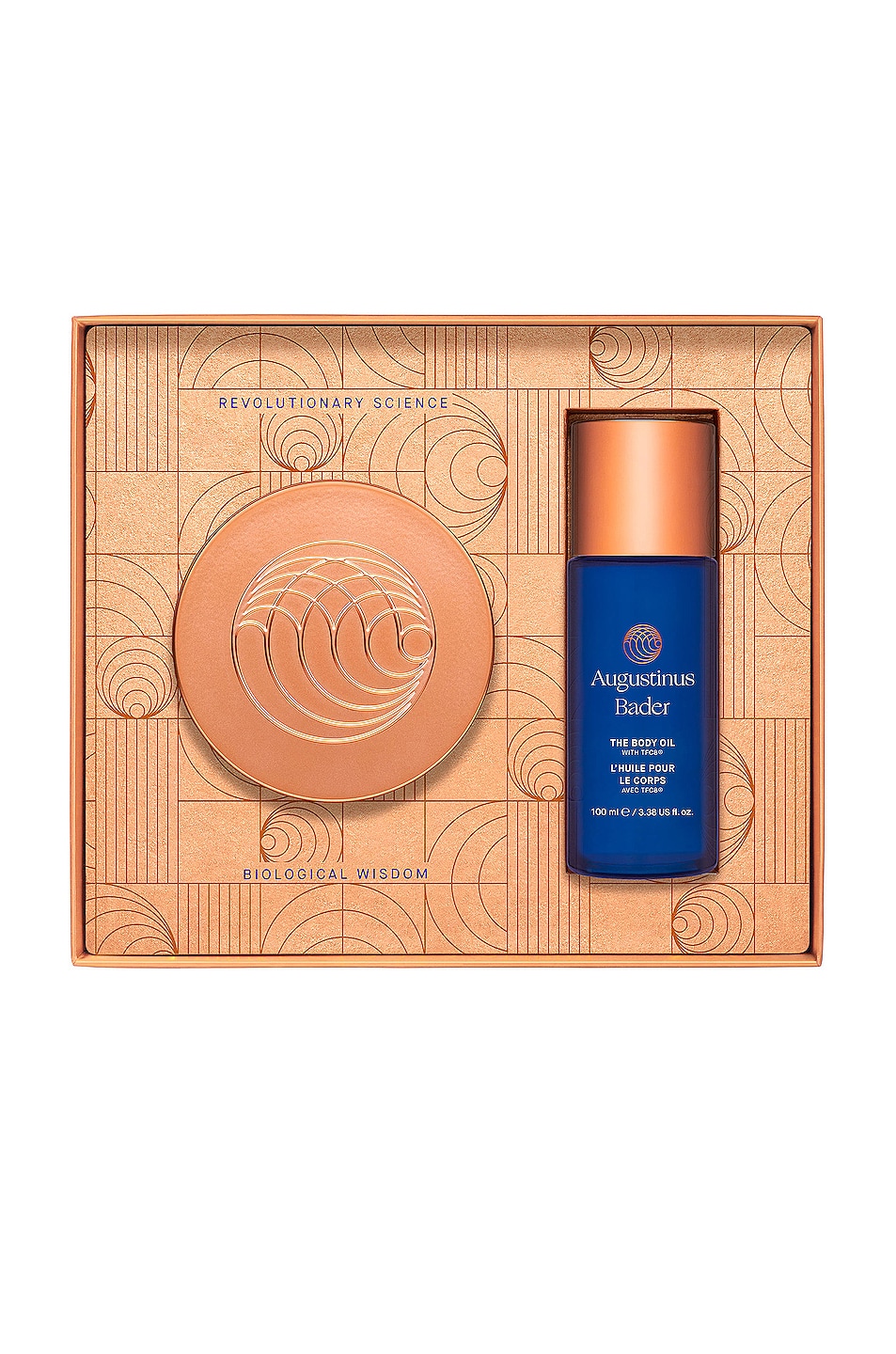 Augustinus Bader The Body Collection