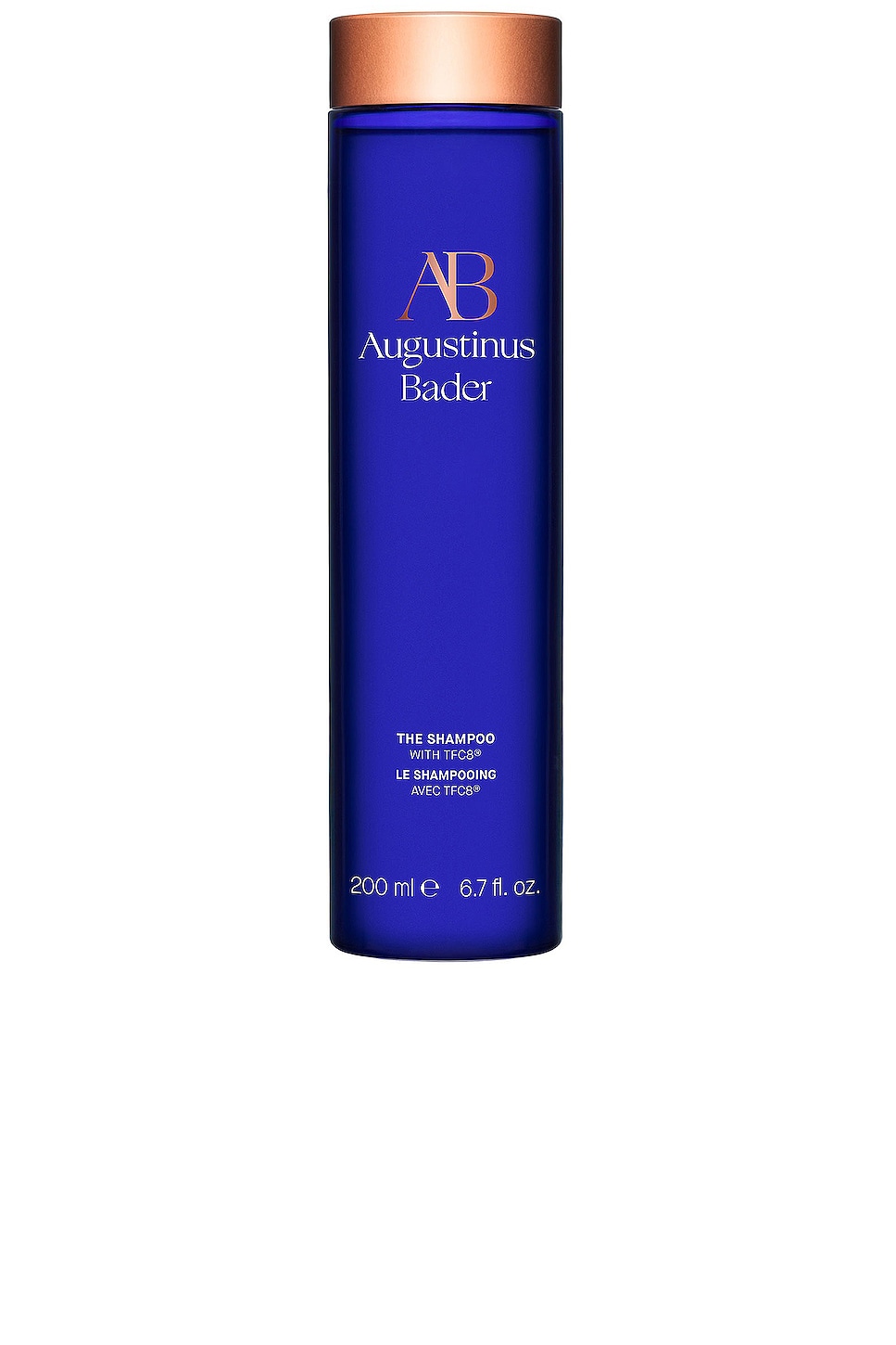 Augustinus Bader The Shampoo