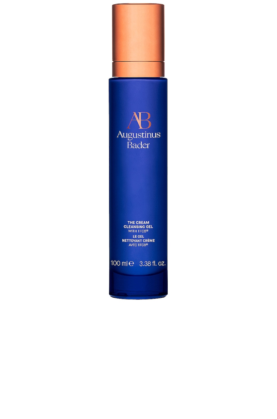 The Cream Cleansing Gel in Beauty: NA