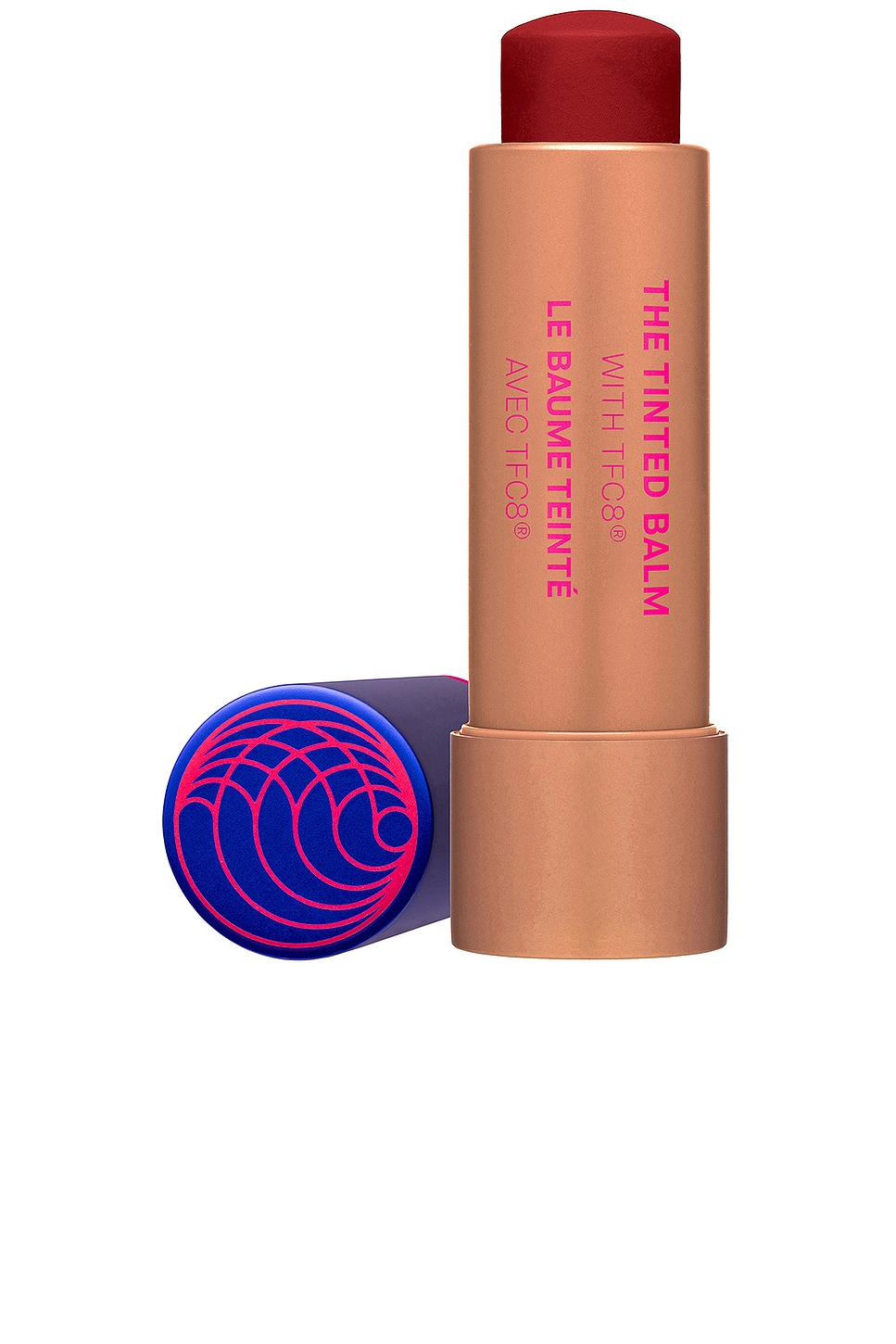 The Tinted Lip Balm in Red