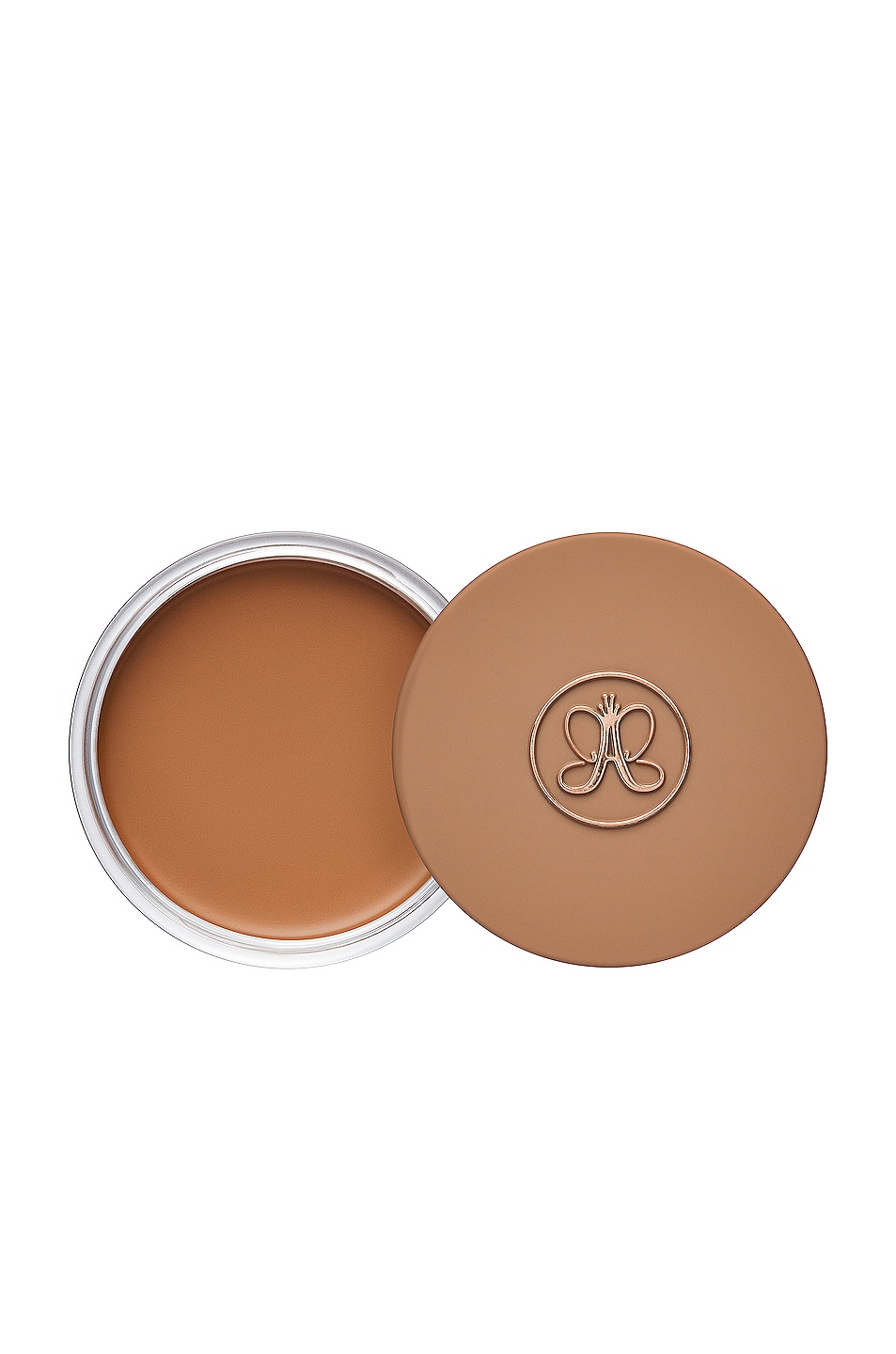 Cream Bronzer in Metallic Bronze