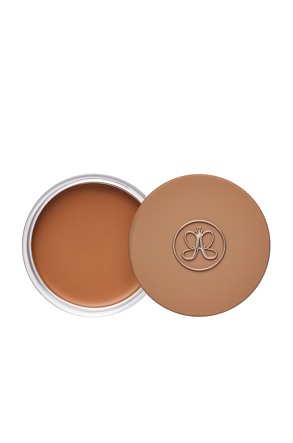 Cream Bronzer in Brown