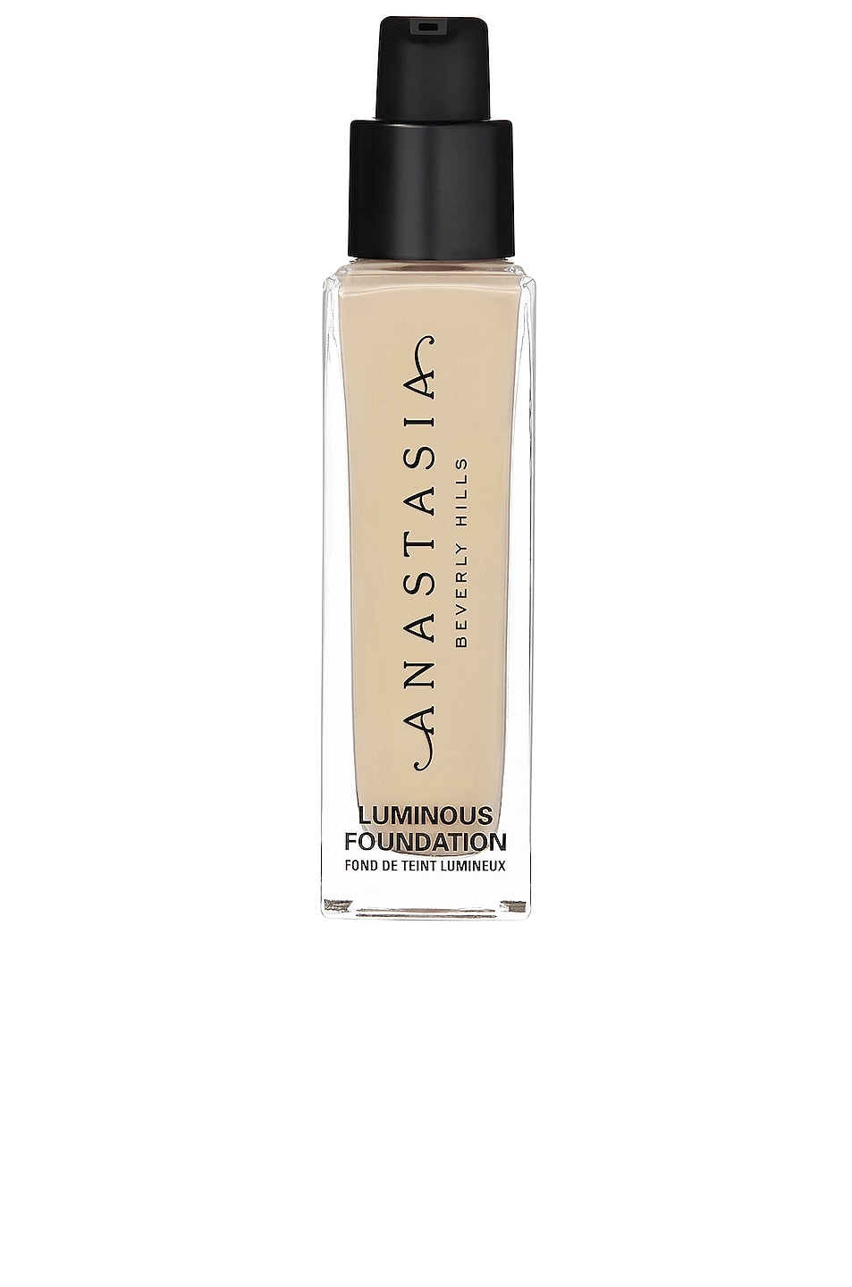 Luminous Foundation in Beauty: NA