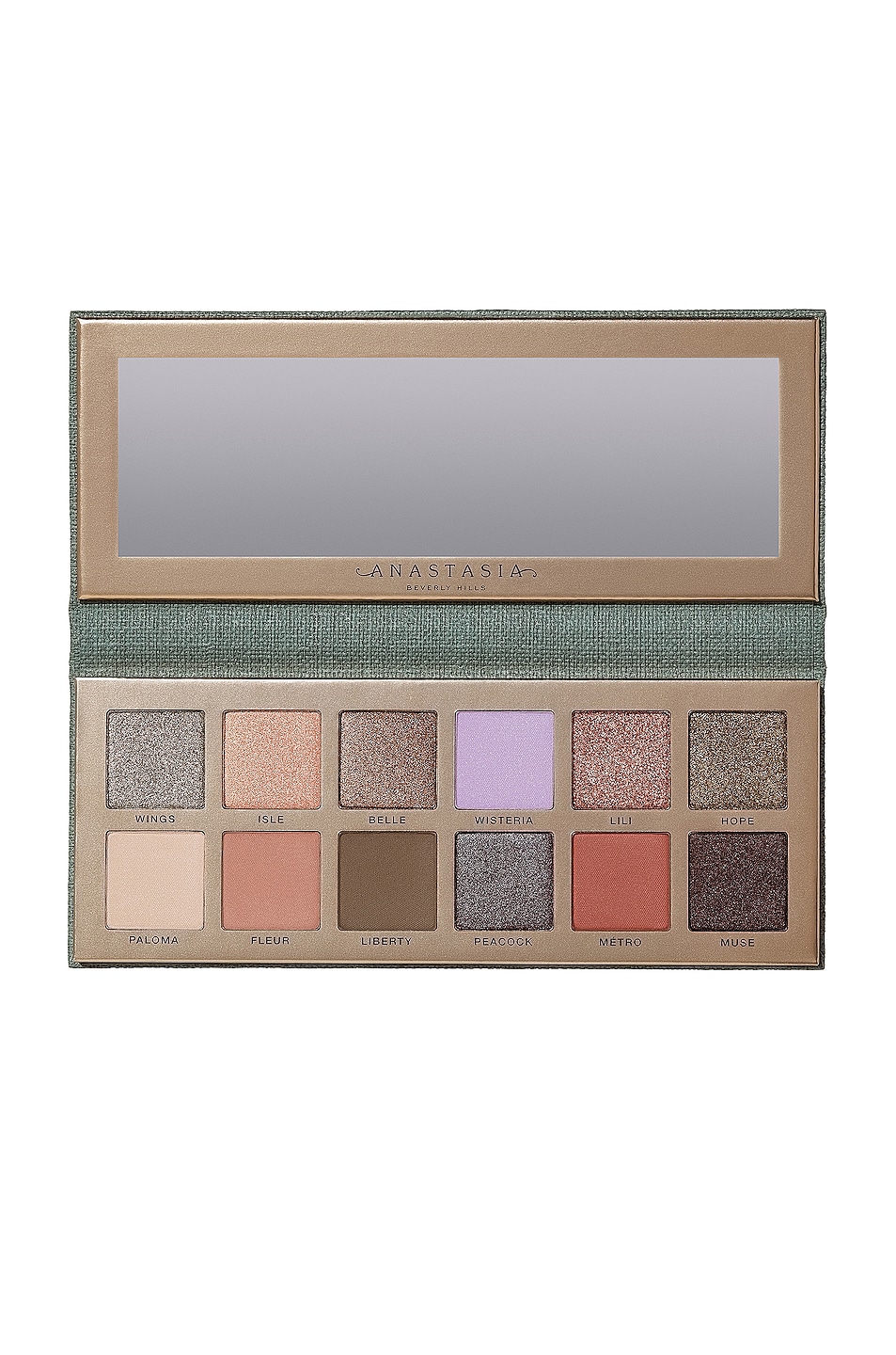 Nouveau Palette in Beauty: NA