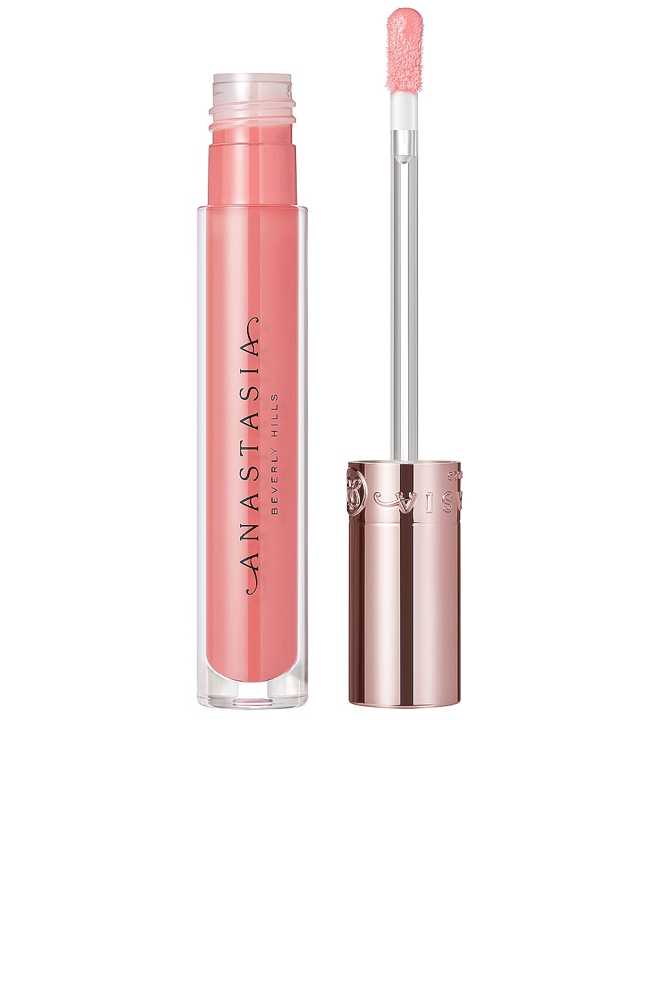 Lip Gloss in Coral