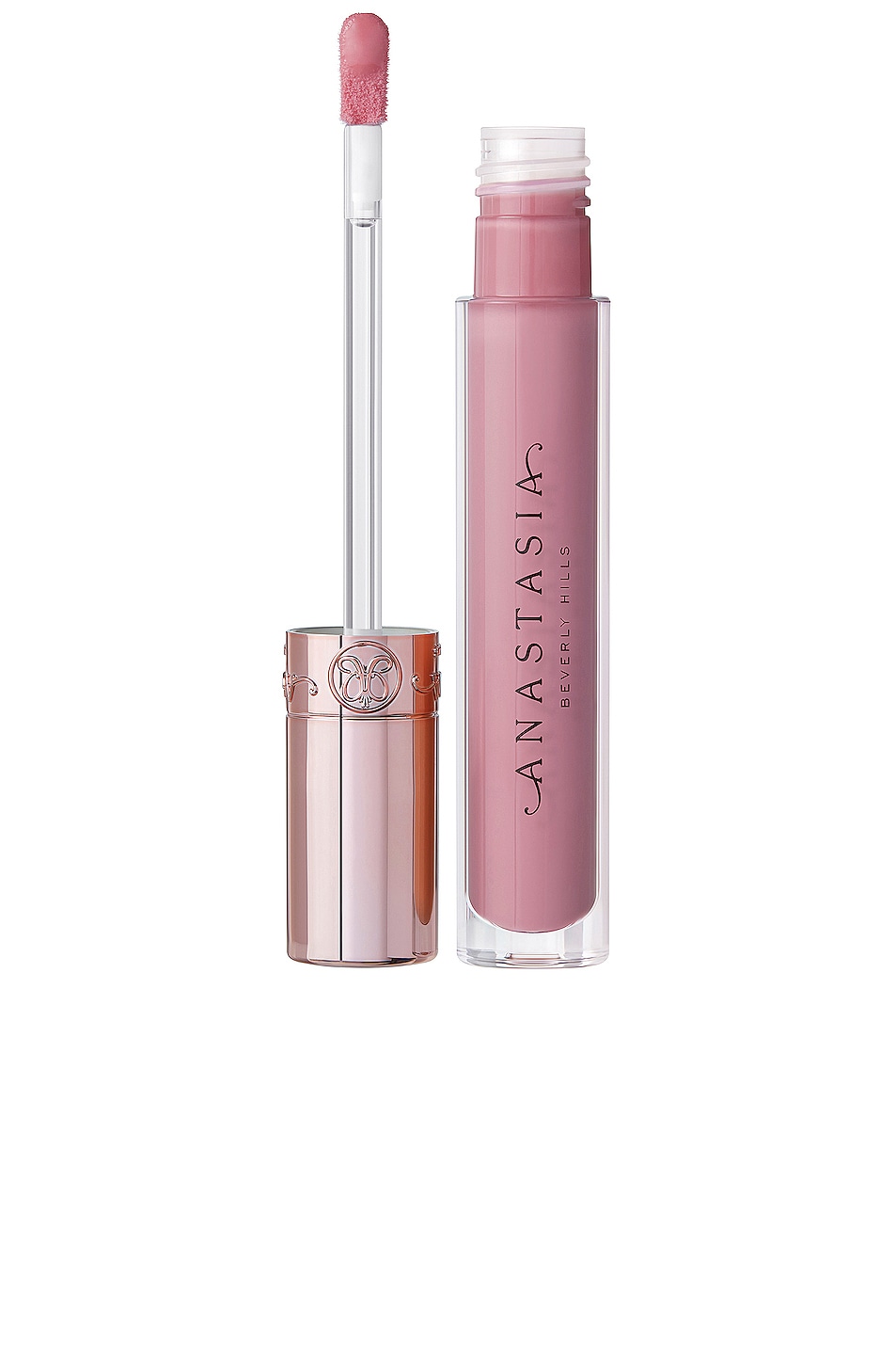 Lip Gloss in Pink