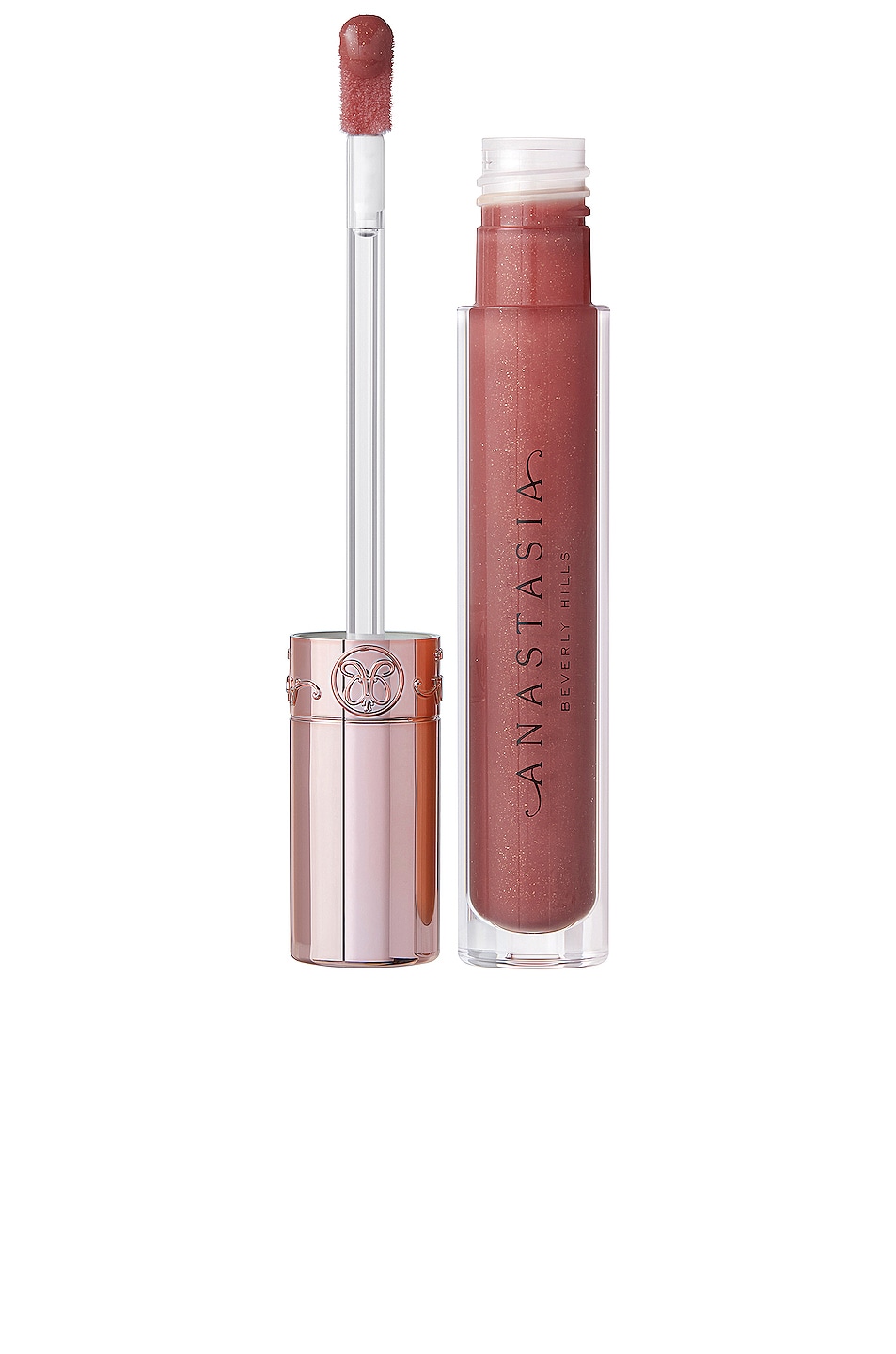 Lip Gloss in Rose