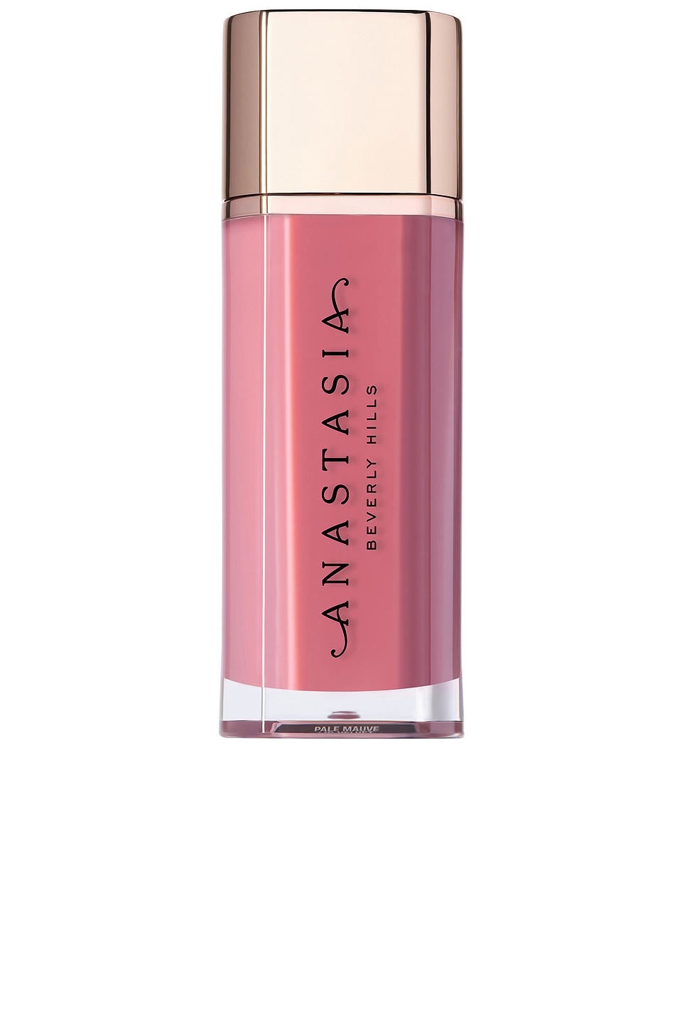 Shop Anastasia Beverly Hills Lip Velvet In Rosy Mauve