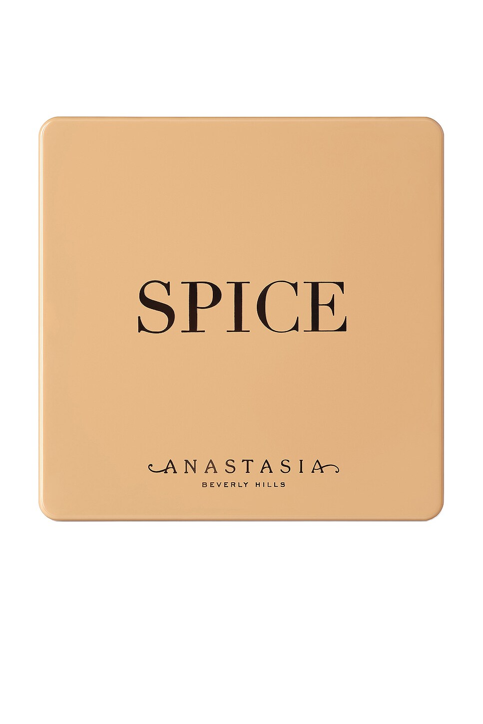 Shop Anastasia Beverly Hills Spice Mini Eyeshadow Palette In N,a