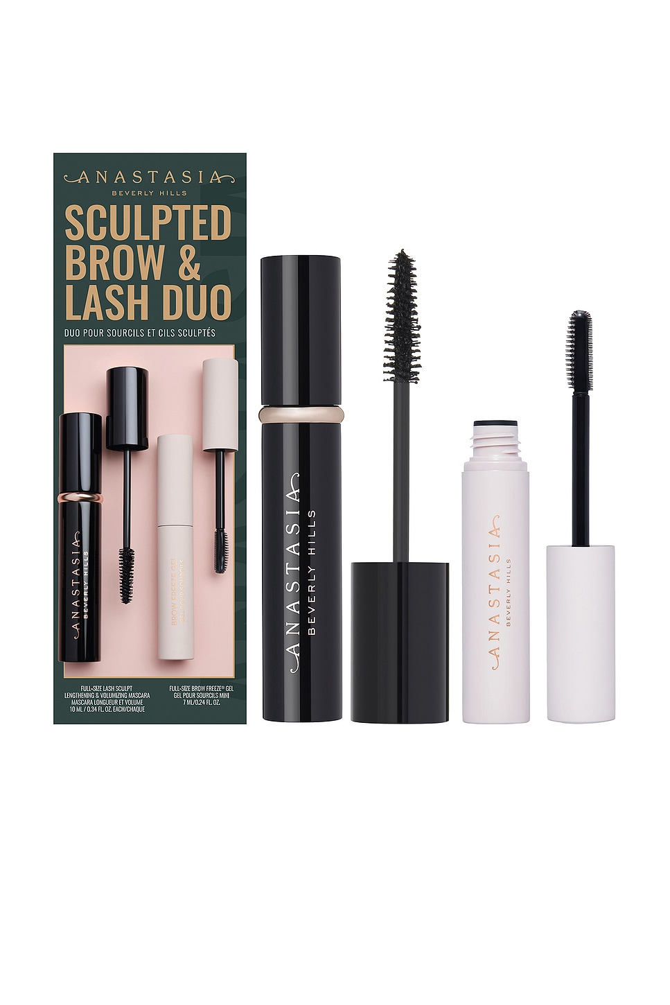 Sculpted Brow & Lash Duo in Beauty: NA